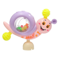 Набор погремушек &laquo;Собери меня&raquo;, 7 шт., нежные цвета, Крошка Я