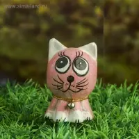 Набор сувенирный "Милые кошечки" 21х3,5х6 см МИКС