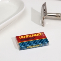 Сменные лезвия классические &laquo;Восход&raquo;, 5 шт.