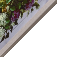 Картина "Букет на подоконнике" 56*76 см Картина "Букет на подоконнике" 56*76 см