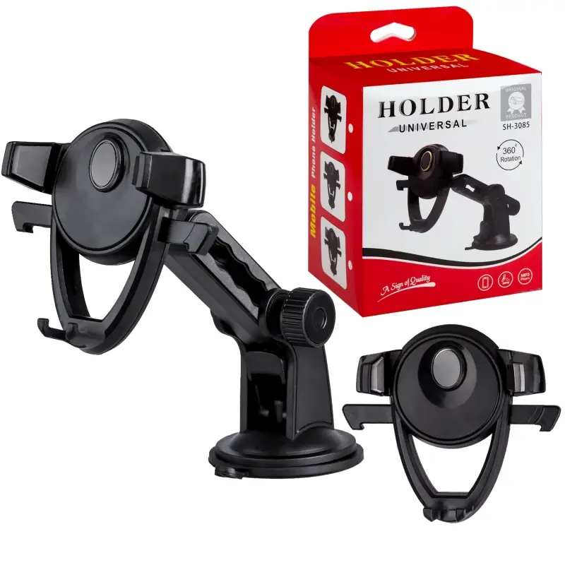 Автомобильный держатель 360 &deg; SH-3085 черный
