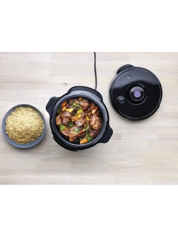 Мультиварка скороварка Home Chef Smart Multicooker CY601832