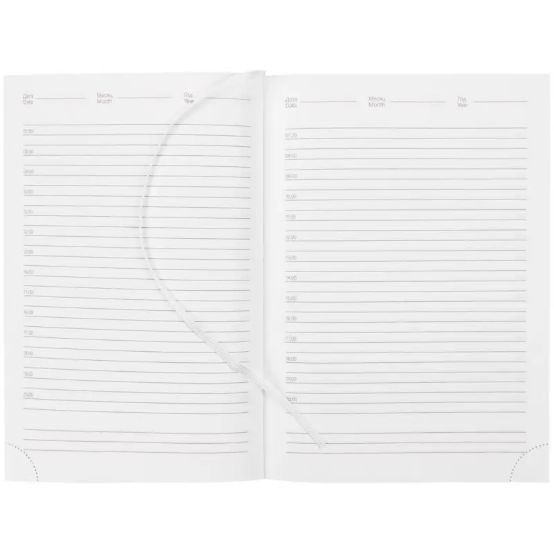 Ежедневник Condor, недатированный, синий Ежедневник Condor, недатированный, синий