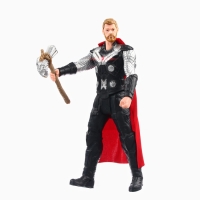 Фигурка MARVEL &laquo;Мстители. Тор с короткими волосами&raquo;, коллекционная, с оружием, световые эффекты