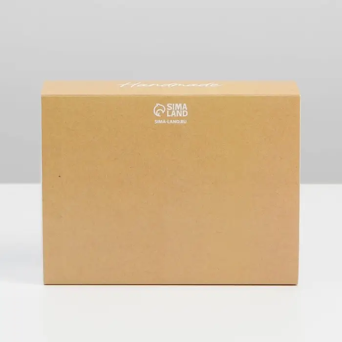 Коробка под 9 конфет, кондитерская упаковка &laquo;Happiness&raquo;, 15.2 х 20 х 5 см