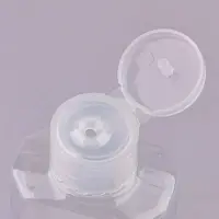 Бутылочка для хранения, 60 мл, цвет прозрачный