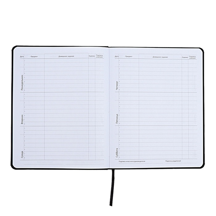 Дневник универсальный для 1-11 класса "Вооооо!", интегральная обложка, искусственная кожа, шелкография, ляссе, 80 г/м2