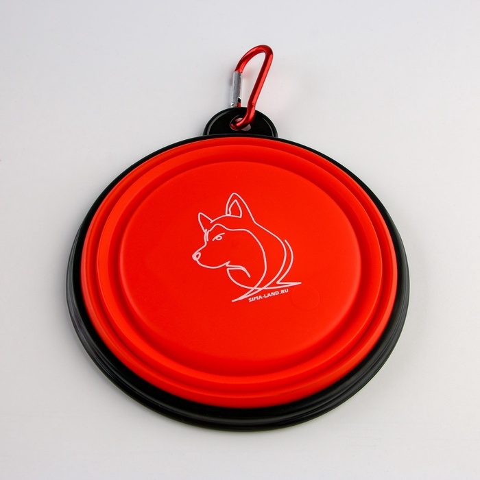 Набор поилка и силиконовая миска &laquo;&lrm;Друзья навсегда&raquo;&lrm;