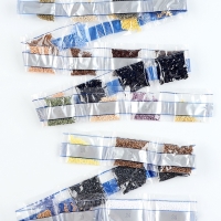 Алмазная мозаика с полным заполнением на холсте с подрамником &laquo;Мусье кот&raquo;, 40 х 50 см