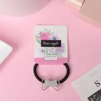 Резинка для волос "Миранда" бантик, 5 см