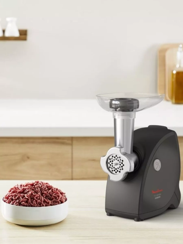 Мясорубка электрическая HV4 ME472832, 2000 Вт