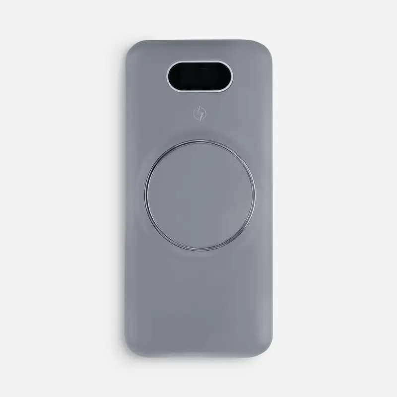 Аккумулятор Omni Qi 10000 мАч, ver.2, серый