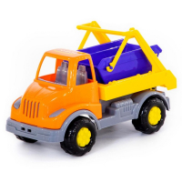 Автомобиль-коммунальная спецмашина &laquo;Леон&raquo;