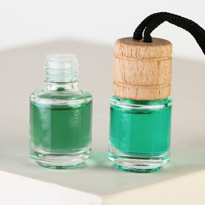 Ароматизатор в автомобиль на 23 Февраля (2 шт) «Настоящему мужчине», аромат: океан, новая машина Ароматизатор в автомобиль на 23 Февраля (2 шт) «Настоящему мужчине», аромат: океан, новая машина