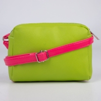 Сумка детская &laquo;Авокато&raquo; из эко-кожи, на ремешке, 15х12х3 см