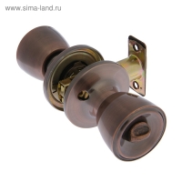 Защелка 1203, с ключом, цвет медь Защелка 1203, с ключом, цвет медь