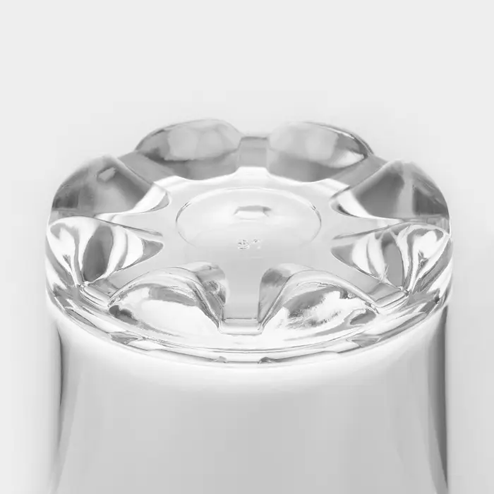 Стакан &laquo;Глория&raquo;, 250 мл, стекло, прозрачный