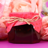 Варенье из сосновых шишек "День святого Валентина ", 100 мл Варенье из сосновых шишек "День святого Валентина ", 100 мл