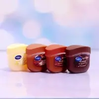 Вазелин для губ, шоколадный микс