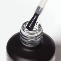 База для ногтей, классическая, 15 мл, LED/UV, цвет прозрачный База для ногтей, классическая, 15 мл, LED/UV, цвет прозрачный