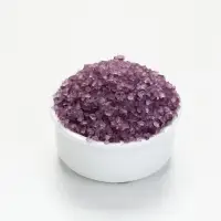 Чистое счастье Женский набор соли в коробке торте, роза, 150 гр