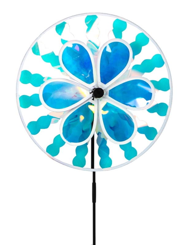 Штекер Штекер "Космическая ромашка" 14х26см, длина 75см