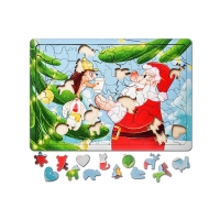 Пазл &laquo;Волшебное письмо&raquo;