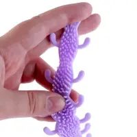 Ёжка &laquo;Гусеница&raquo;, цвета МИКС