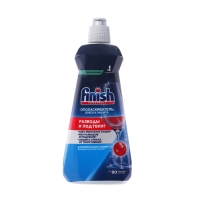 Ополаскиватель для посуды в посудомоечных машин Finish Блеск &laquo;Экспресс сушка&raquo; 400 мл.