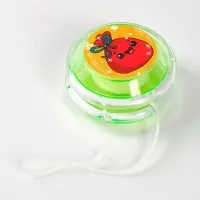 Йо-Йо &laquo;Веселый Новый год&raquo;, d= 5,5 см