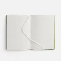 Блокнот Lactonica, зеленый