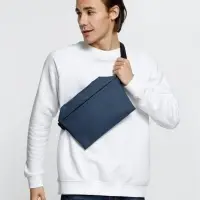 Поясная сумка Remark L, синяя