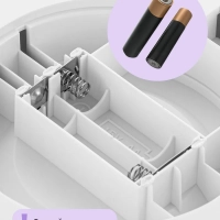 Портативная кофеварка-пуровер КТ-7573 - 0.35 л