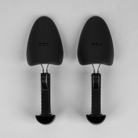 Колодки для сохранения формы обуви, 39-45р-р, 2 шт., чёрные