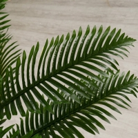 Дерево искусственное "Блехнум" 140 см Дерево искусственное "Блехнум" 140 см