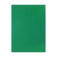 Картон цветной А4, 6 листов, 6 цветов, немелованный 220 г/м2, скоба, на скрепке