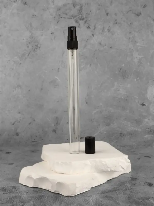 Флакон для парфюма, с распылителем, 15 мл, фасовка &ndash; 5 шт., чёрный