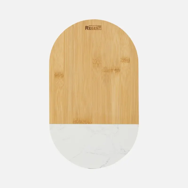 Доска разделочная Linea Bamboo, овальная