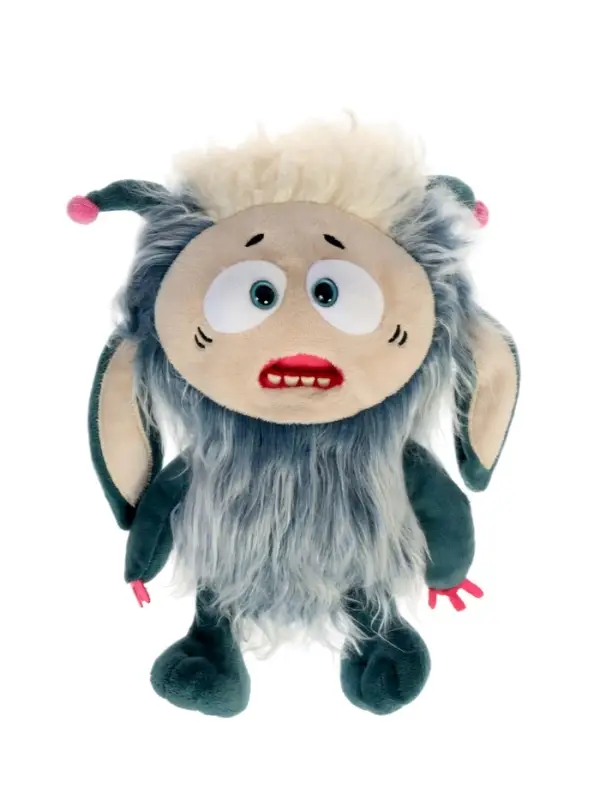 Мягкая игрушка "Сказочное существо Сэди", 21 см