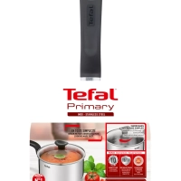 Ковш с крышкой Primary 1,5 л, 16 см, подходит для индукции