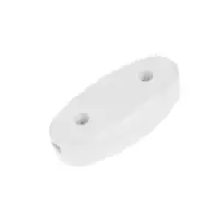 Выключатель на шнур 6 А, 250 В, белый, 1шт.