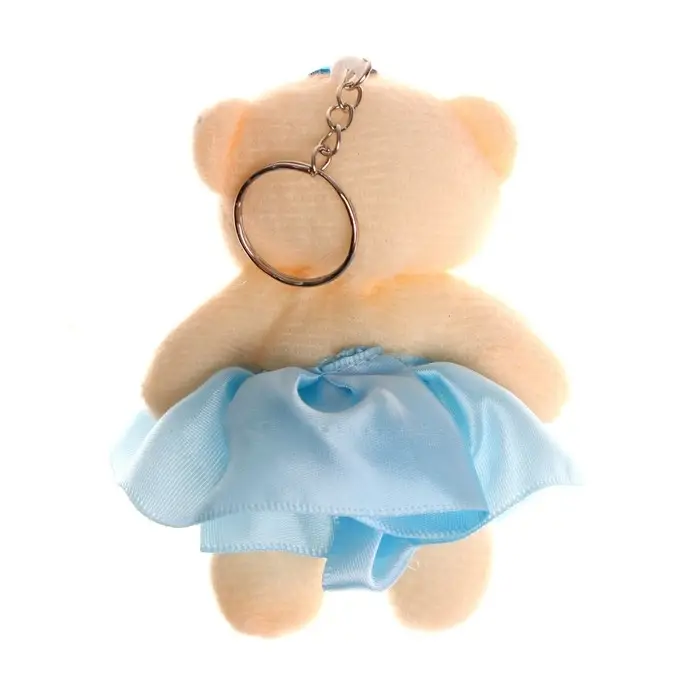 Подвеска &laquo;Мишка в юбочке с бантом&raquo;, цвет МИКС