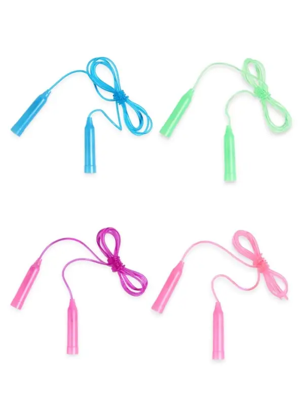 Скакалка, 2,2 м, цвета МИКС