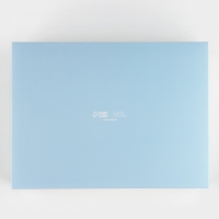 Коробка подарочная новогодняя складная &laquo;Счастья в Новом году&raquo;, 32 х 24 х 9 см