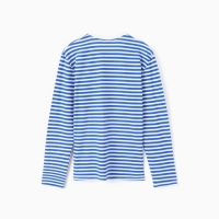 Тельняшка мужская, цвет белый/синий, размер 54 Тельняшка мужская, цвет белый/синий, размер 54