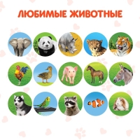 Проектор-фонарик &laquo;Команда Мяу: Изучаем животных&raquo;