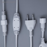 Гирлянда &laquo;Занавес&raquo; 2 &times; 6 м, IP44, УМС, белая нить, 1440 LED, свечение тёплое белое, 220 В