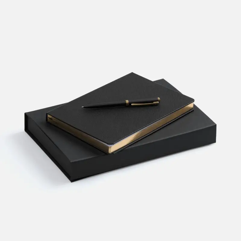 Набор Saffian, черный