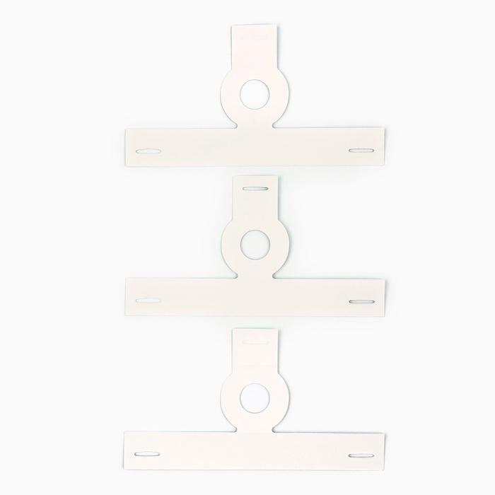 Ободок для кулича с местом под яйца &laquo;ХВ&raquo; на пасху, 31,9 х 9 см