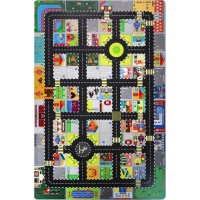 Напольные пазлы гиганты &laquo;Дорога&raquo;, 24 элемента